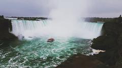 Toronto To Niagara Falls Day Tour (Small Group Tour. Boat Cruise & Wine Tasting Included)