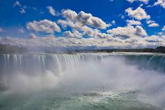 Scarborough To Niagara Falls Large Group Private Tour (upto 34 Passengers)