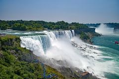 Scarborough To Niagara Falls Day Tour (Small Group Tour. Boat Cruise & Wine Tasting Included)