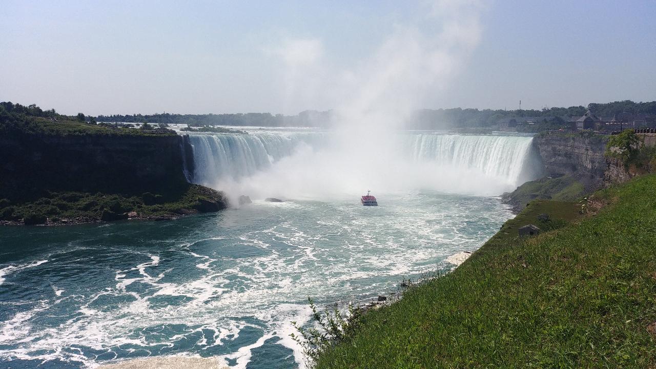 Scarborough To Niagara Falls Private Tour (Upto 4 People)