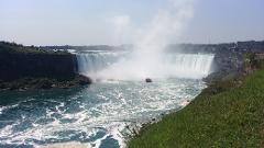 Scarborough To Niagara Falls Private Tour (Upto 4 People)