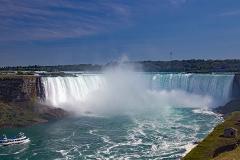 Richmond Hill To Niagara Falls Small Group Custom Tour (1-6 people)