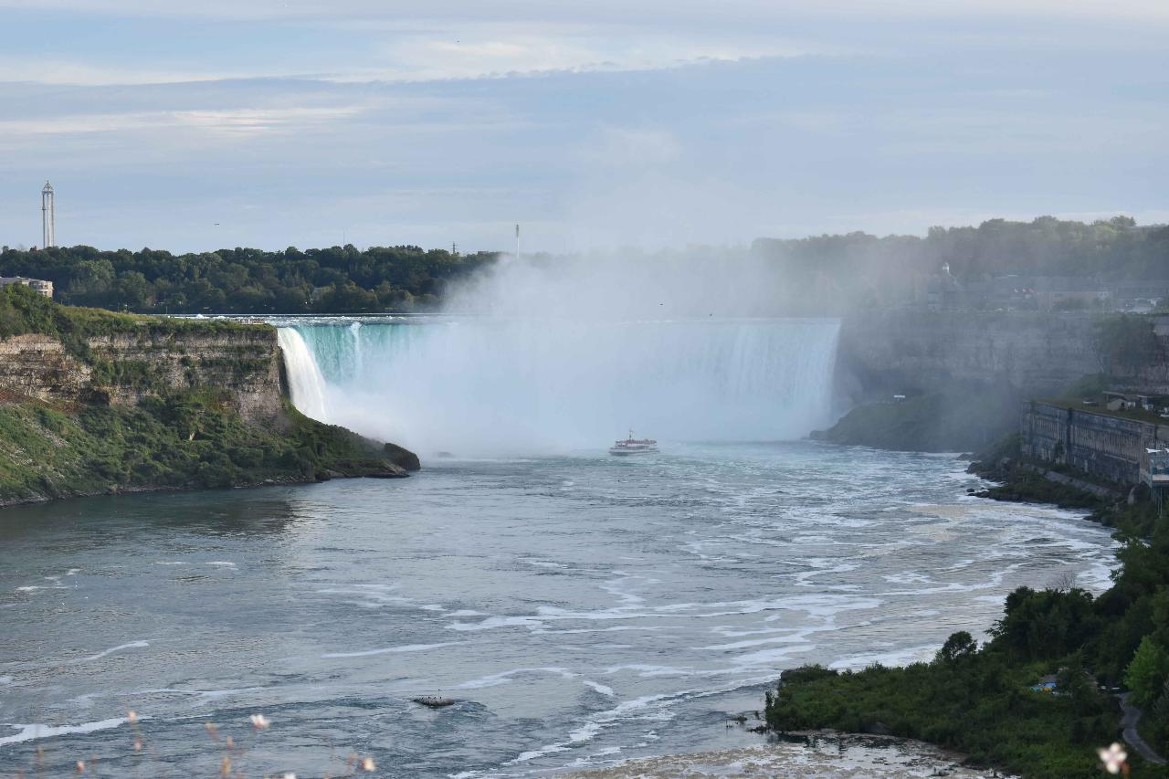 Best Value Brampton To Niagara Falls Day Tour (Pickups From Brampton)