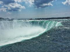 Best Value Hamilton to Niagara Falls Day Tour (Pickups From Hamilton)