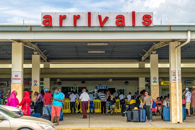 Private Airport Transfer BRACO AREA