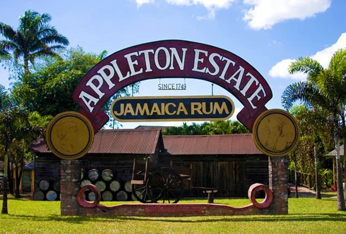 Appleton Estates Rum Factory Tour, St. Elizabeth