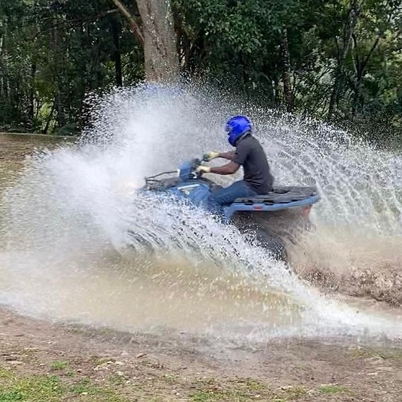 ATV Tour Ocho Rios