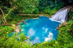 Blue Hole Ocho Rios