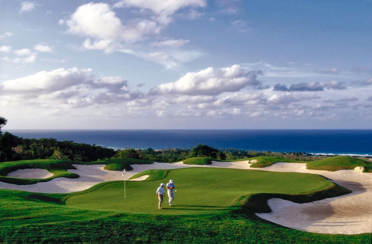 White Witch Golf Course Montego Bay
