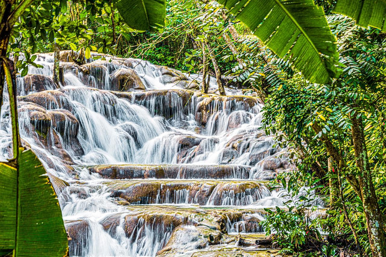 Dunn’s River Falls Ocho Rios
