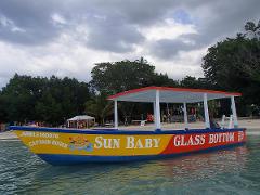 Montego Bay Glass Bottom Boat and Snorkeling