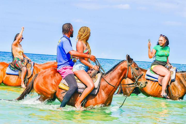Ocho Rios Horseback Riding