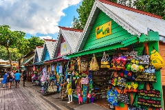Malls & Craft Market Shopping Tour Ocho Rios