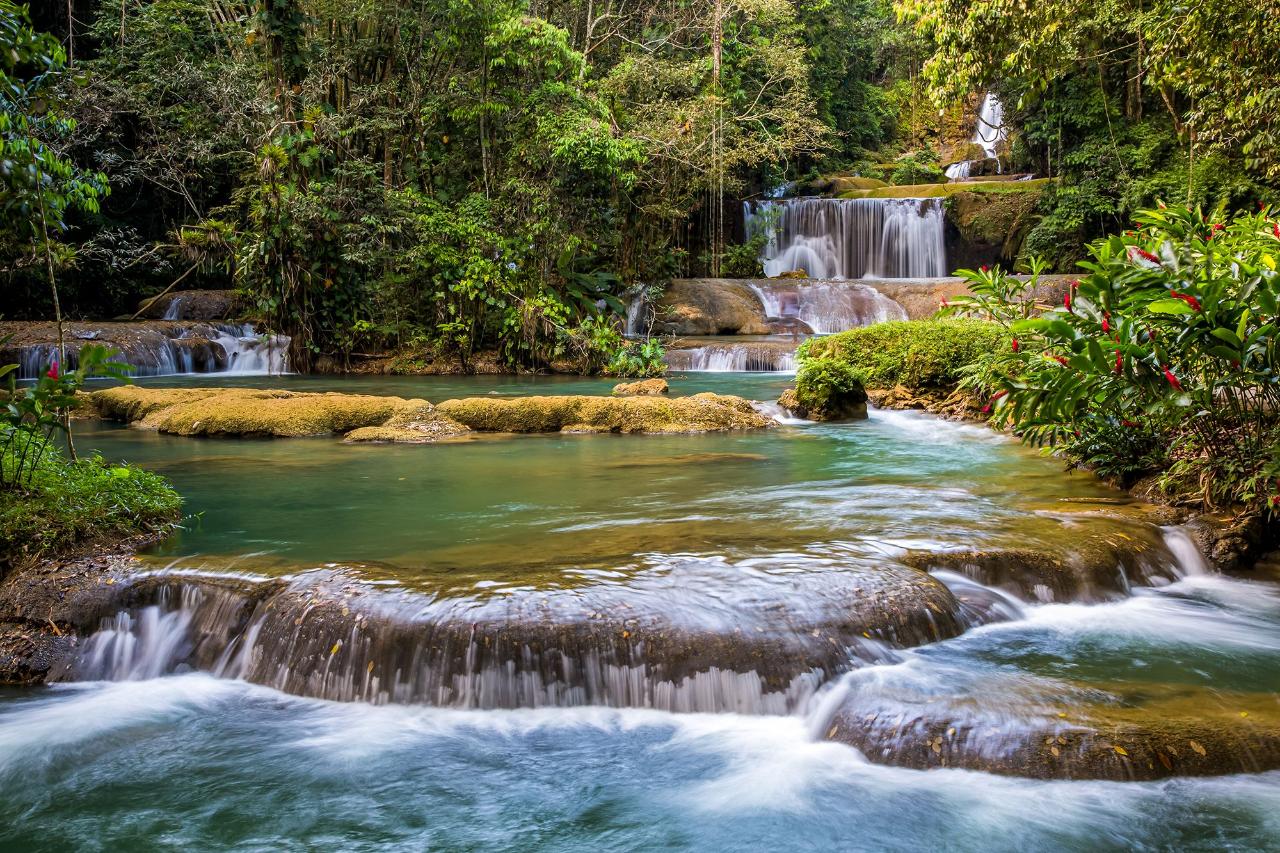 Mayfield Falls Westmoreland