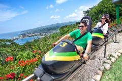 Mystic Mountain, Rainforest Adventures, Ocho Rios