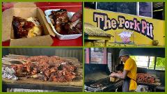 Pork Pit Bar & Grill Gloucester Ave Montego Bay