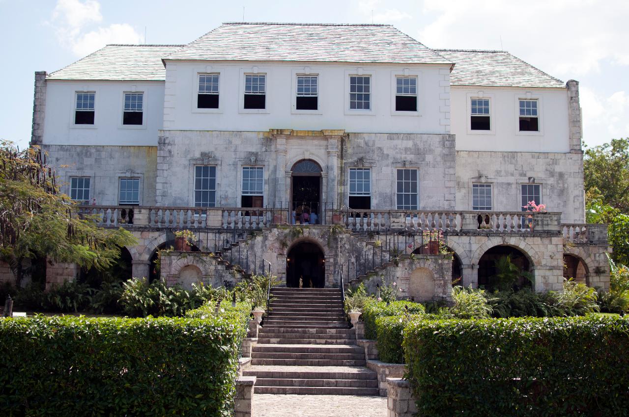 Rose Hall Great House Montego Bay