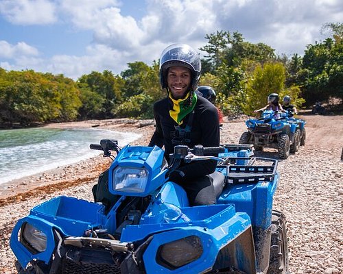 Montego Bay ATV Ride