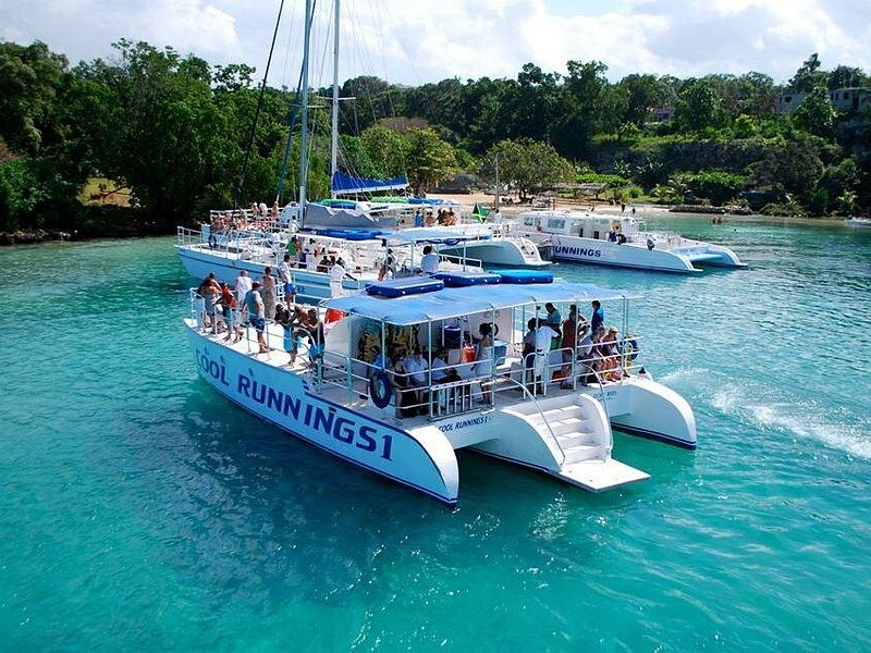 OCHO RIOS CATAMARAN CRUISE