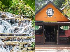 Bob Marley Nine Miles & Dunn’s River Falls Combo Tour Package