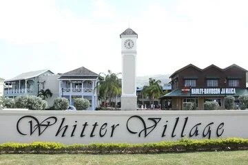 Whitter Village Shopping Mall & Craft Market Shopping Tour, Montego Bay