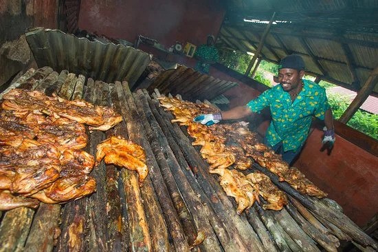 Scotchies Jerk Centre, Montego Bay