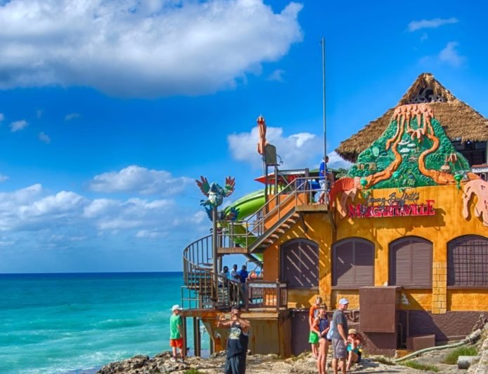 Jimmy Buffett’s Margaritaville, Restaurant, Bar and Night Life, Montego Bay