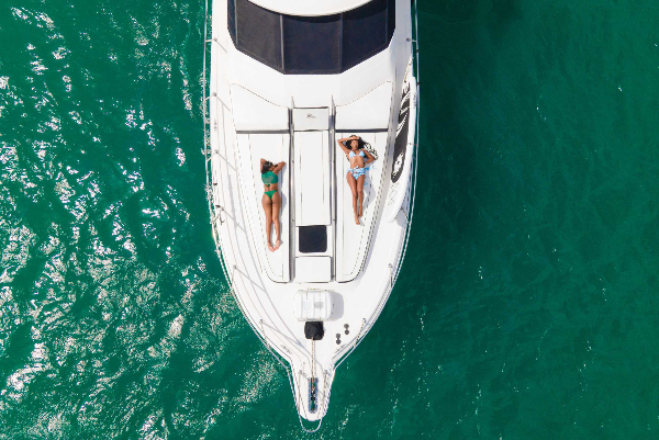 Montego Bay Private Luxury Yacht