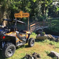 Rastasafari Experience Includes ATV and Dune Buggy Experience Westmoreland