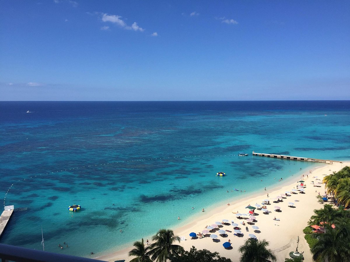 Doctor’s Cave Beach, Montego Bay, Jamaica