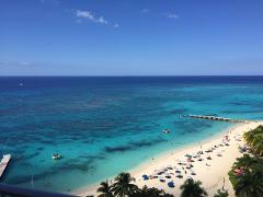 Doctor’s Cave Beach, Montego Bay, Jamaica