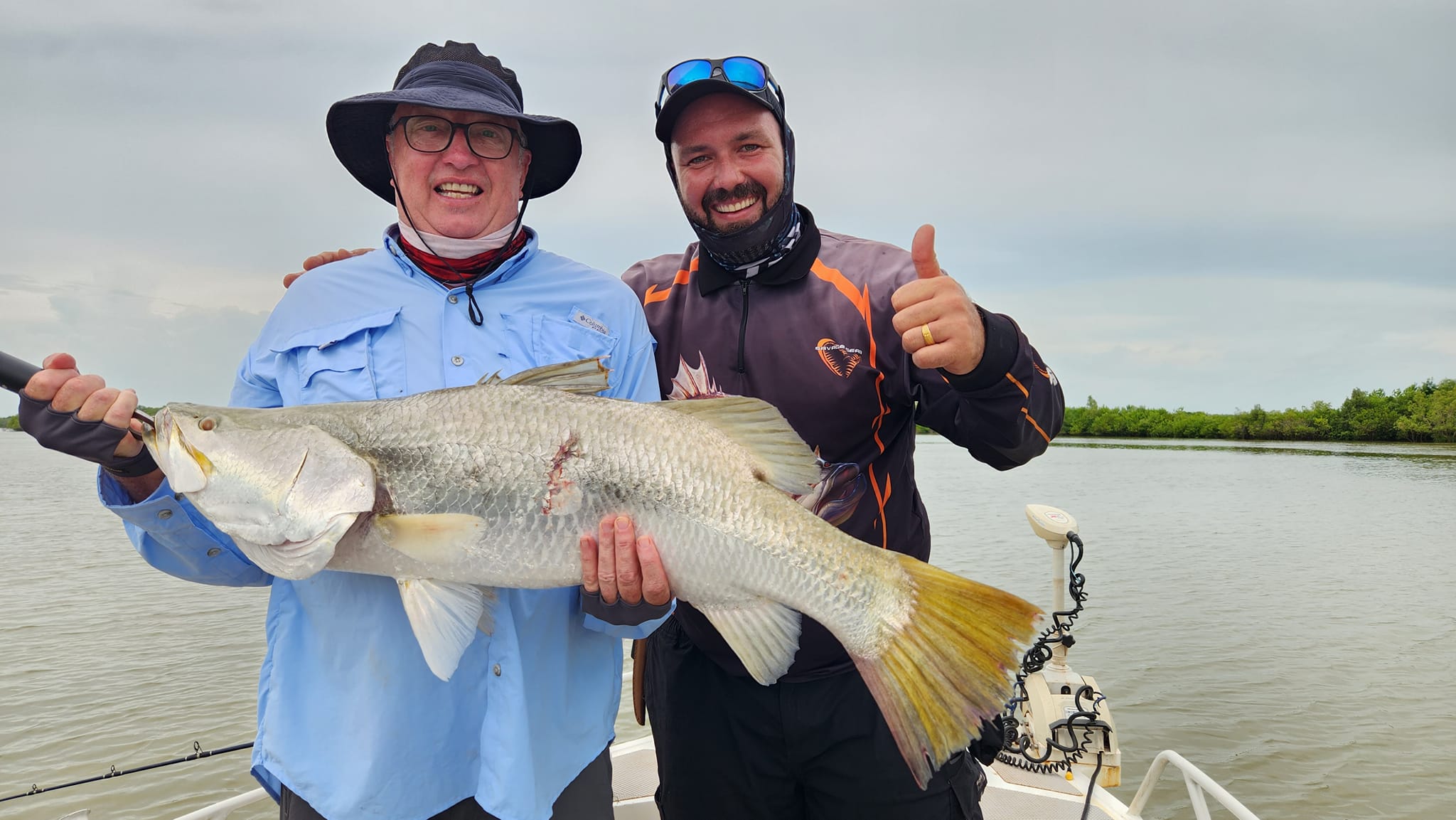 Full Day Private Fishing Charter