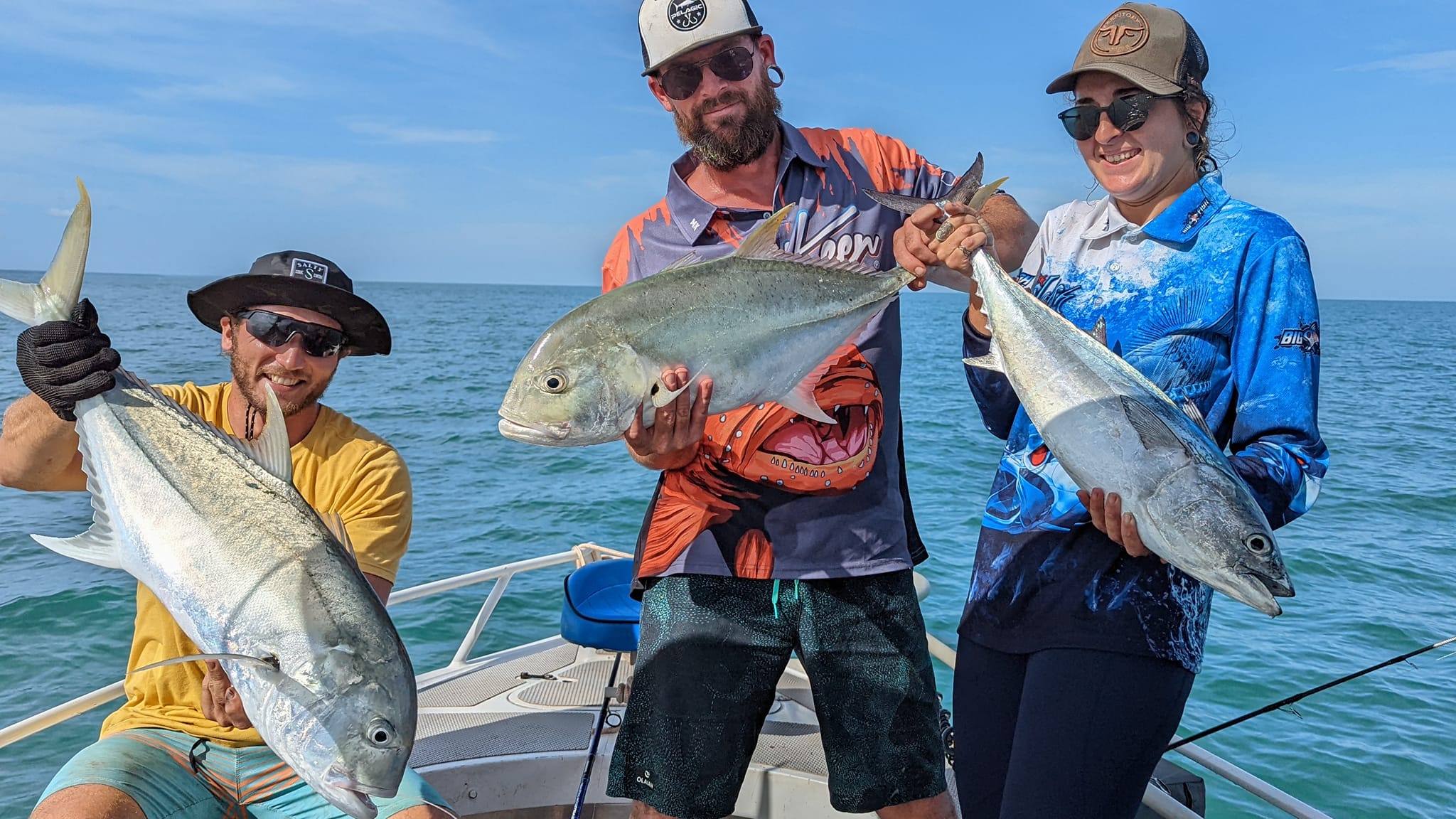 Full Day Private Fishing Charter