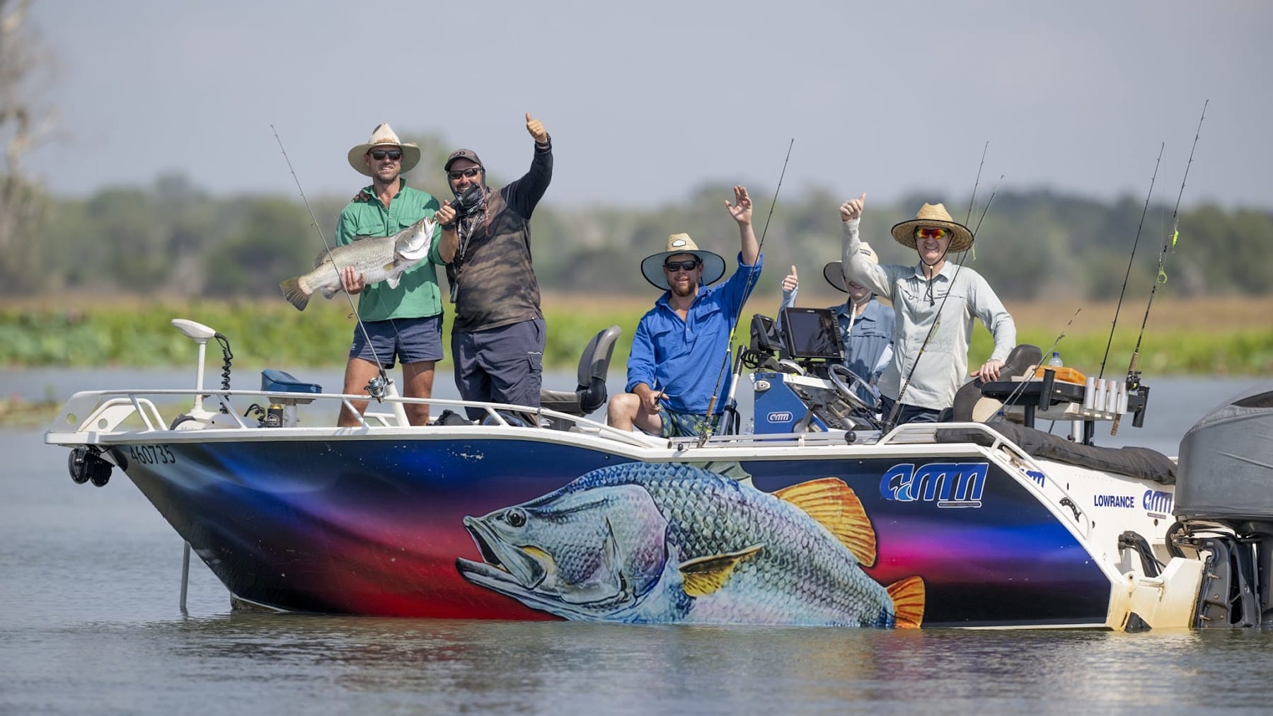 Full Day Private Fishing Charter