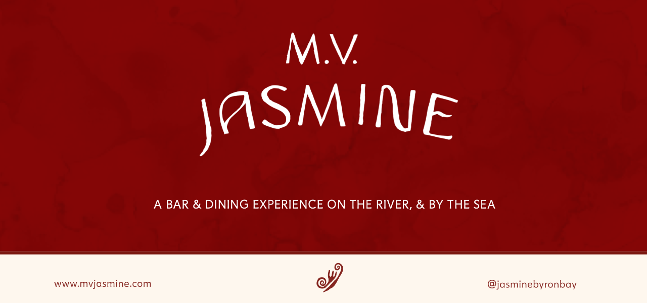 M.V Jasmine | Gift Card | Ticket Only