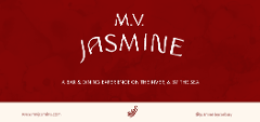 M.V Jasmine | Gift Card | Ticket Only