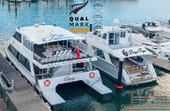 Auckland Harbour Dinner Cruise