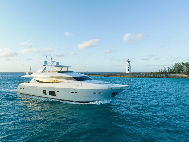 M/Y CURRENT $EA | 95 FT