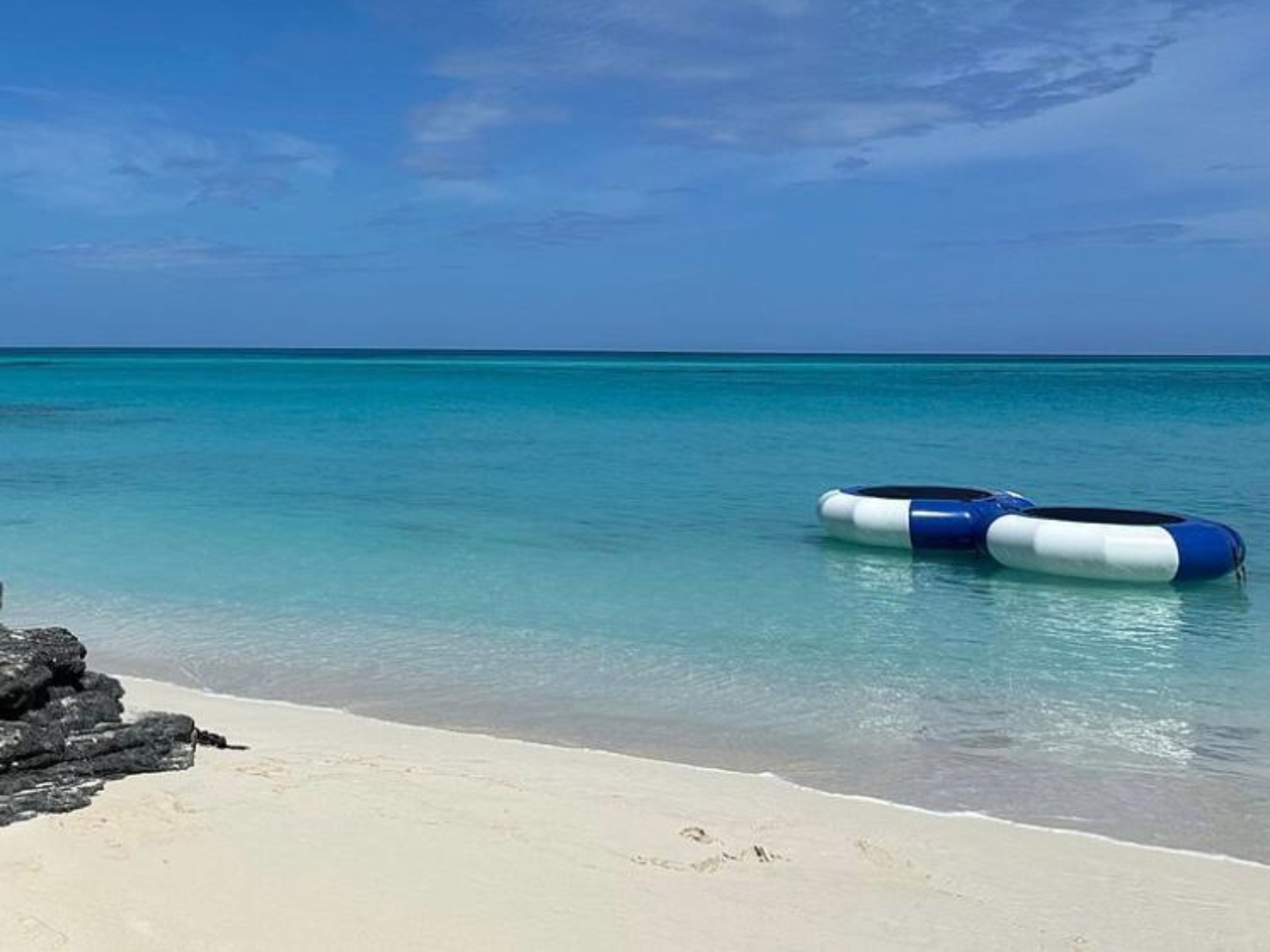 PARADISE FOUND: ROSE ISLAND ULTIMATE BEACH DAY ESCAPE