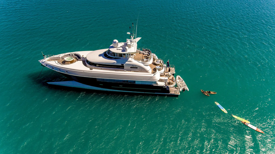 M/Y SPIRIT | 115 FT