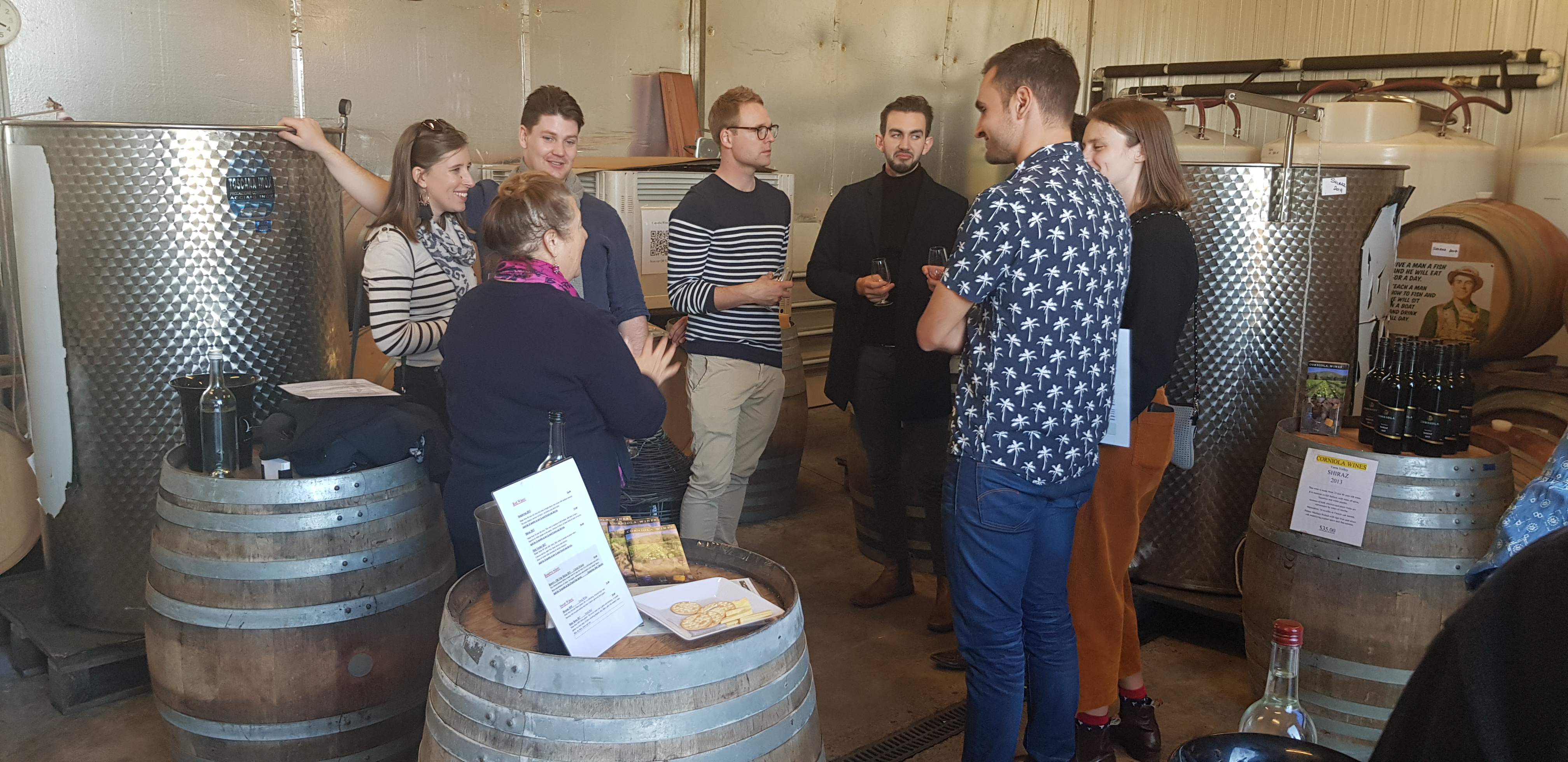 Yarra Valley Private and Customised Tour