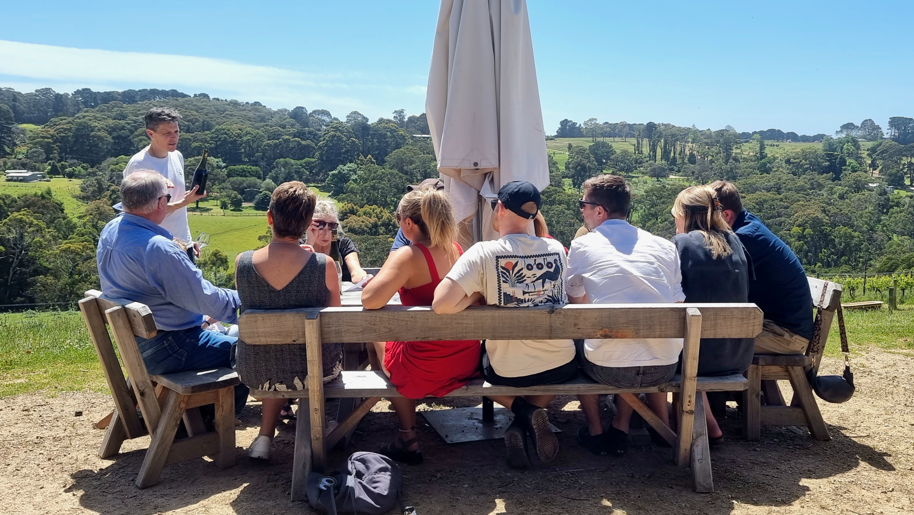 Yarra Valley Private and Customised Tour