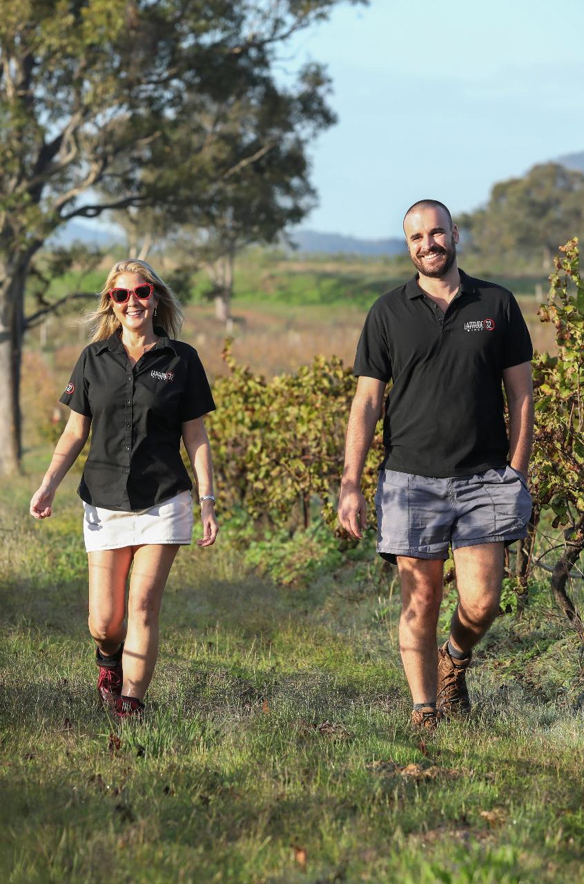Latitude 32 Wines: Sweet & Sparkling Dessert and Wine Pairing in the Hunter Valley - Photo 4