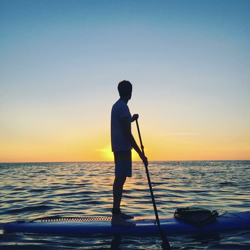 Stand-up Paddle Board Rental (90-minute rental)