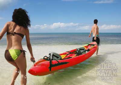 Kayak Rental