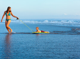 Boogie Board Rental (Full Day rental)