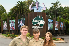 Sunshine Coast to Australia Zoo - VIP Shuttles