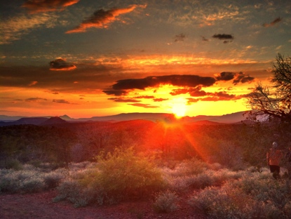 Scenic Sedona Sunset Adventure