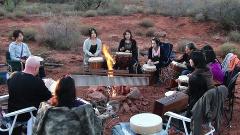 Scenic Sedona Connection & Fire Ceremony