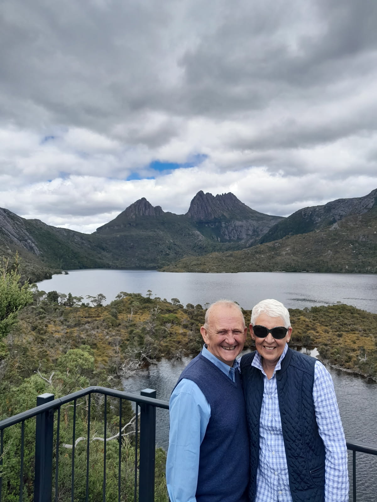 Shore Excursion - Burnie to Cradle Mountian